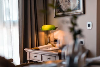 Desk, K Suite