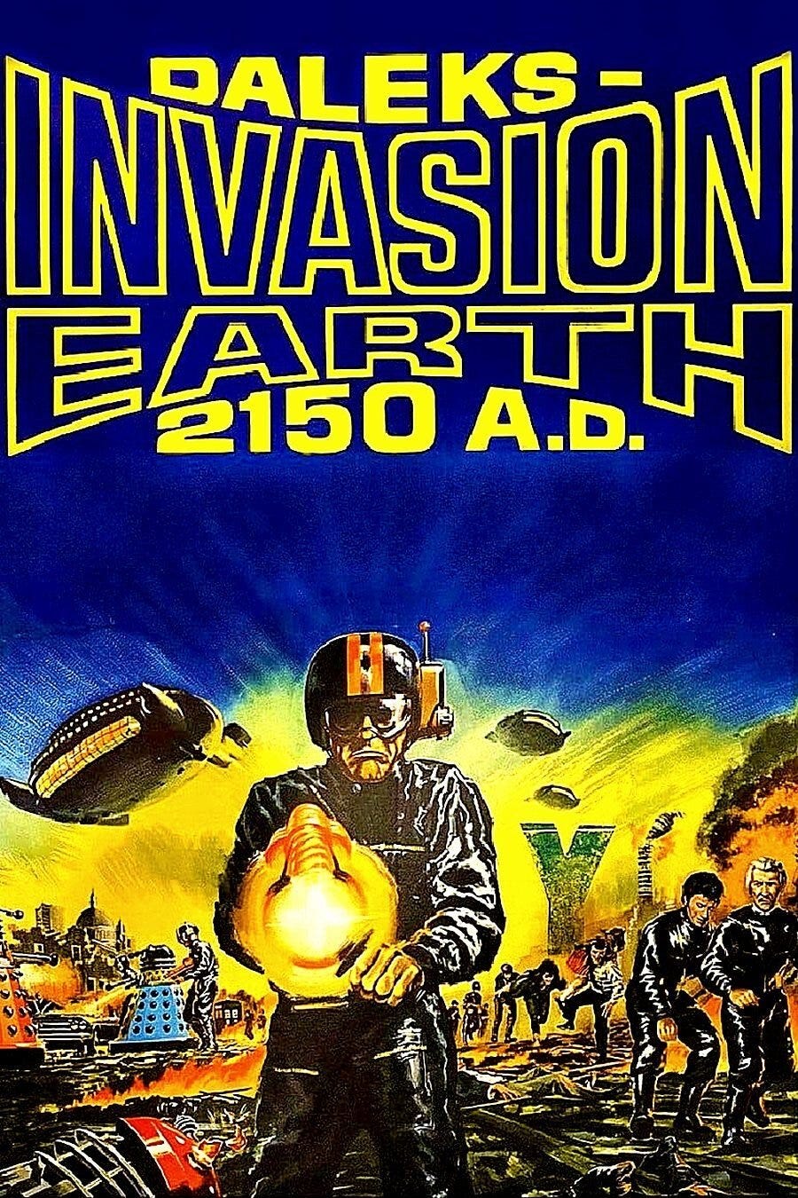 Daleks' Invasion Earth: 2150 A.D. (1966) - FilmFlow.tv