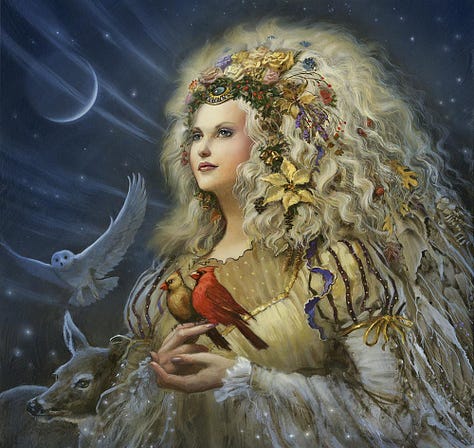 Grid of images 3 across in 2 rows corresponding to the list below.