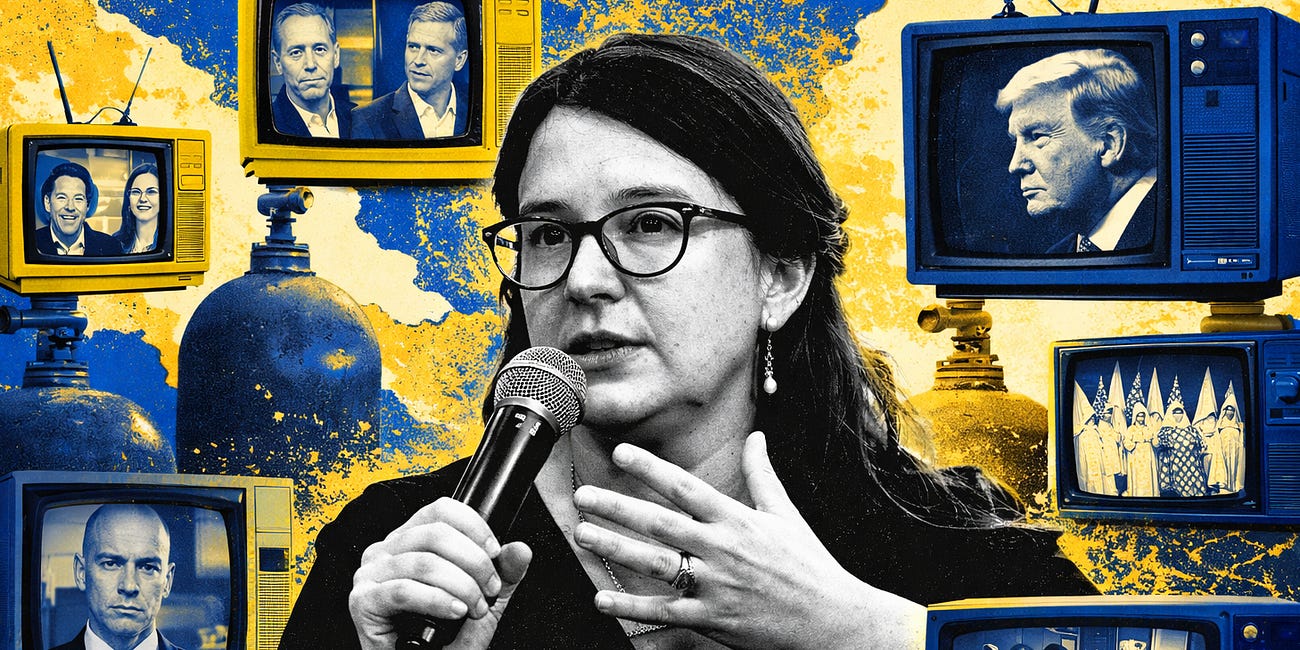 Why Bari Weiss Is Hiring More Right-Wing Pundits than Journalists at CBS News
