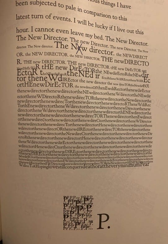 r/Damnthatsinteresting - Ergodic books are literature in which nontrivial effort is required for the reader to traverse the text