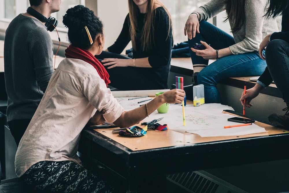 Gen Z' Workforce Struggling with Career Demands, According to Survey – La  Voce di New York