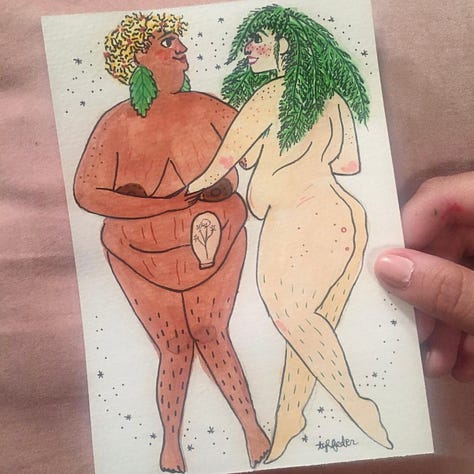 Goddess series by Tyler Feder, 2020