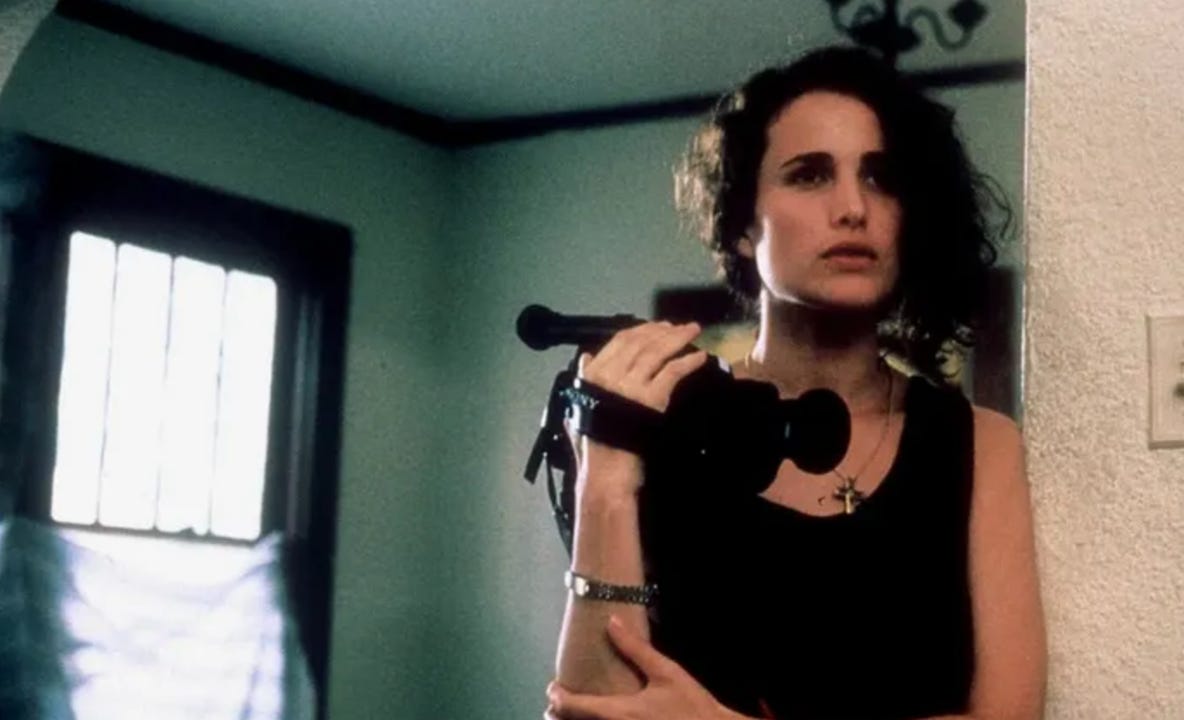 Still of film the directed by Steven Soderbergh ©Outlaw Productions / Virgin