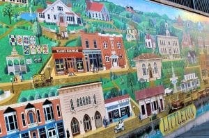 American train stations