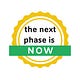 the next phase is now