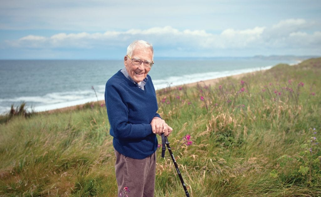 James Lovelock 2019