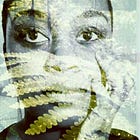 a poem about my eyes