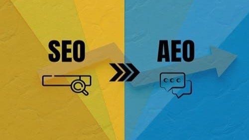 SEO is about Ranking, AEO is about Answers: How Google is changing the way  SEO works