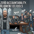 58 Fatalities, Zero Accountability, and the Parliament of Fools