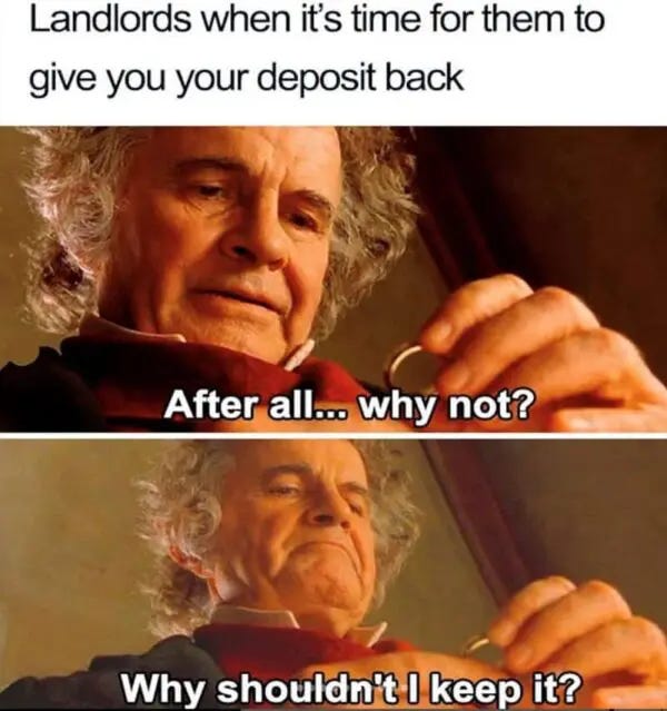 Landlord Memes: 30 Relatable Memes for Every Renter Landlord Memes: 30 Relatable Memes for Every Renter