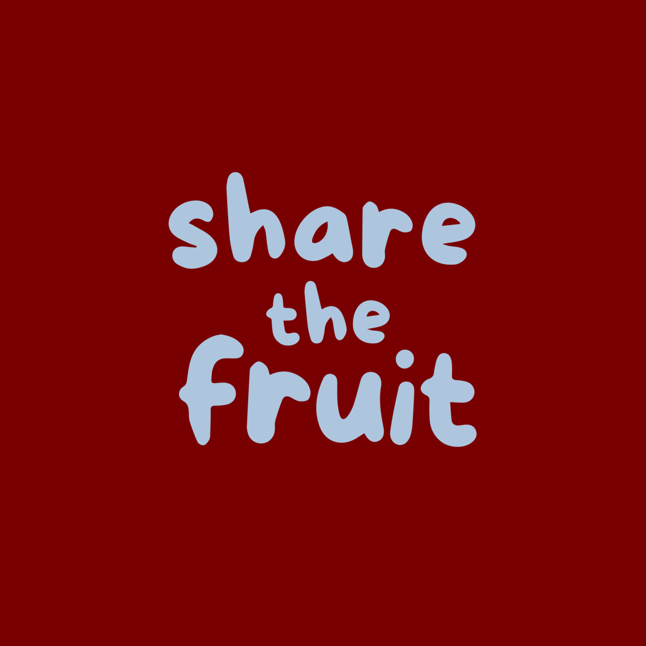 Artwork for Share the Fruit