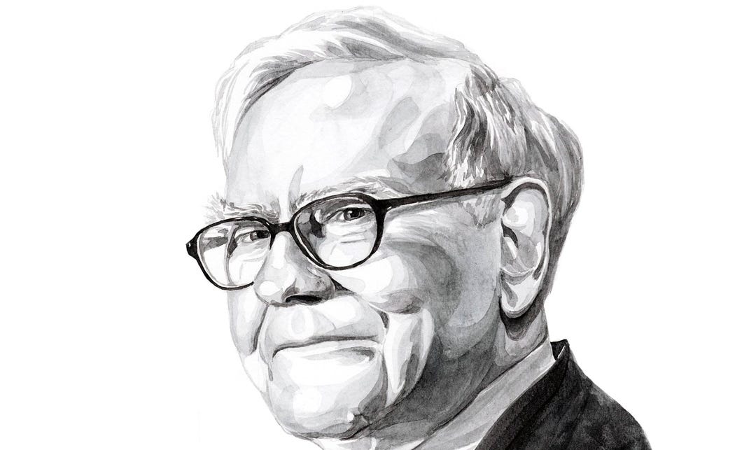Warren Buffett: A Profile in Failure | CSQ Magazine