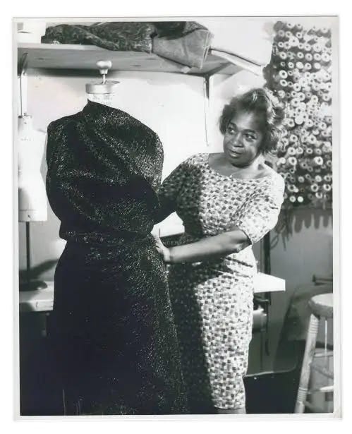 Zelda Wynn, Fashion Designer to the Stars - The New York Times