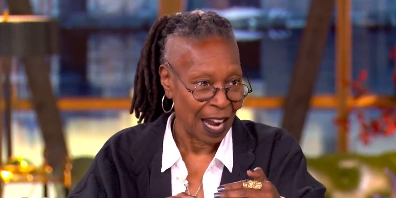 'Sister Act' Actress Whoopi Goldberg Announces Boycott Of Kennedy Center To Protest President Donald Trump