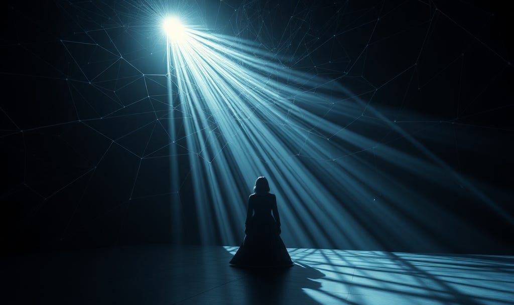 The Two Networks: Light, Shadow, and the Oldest War in History