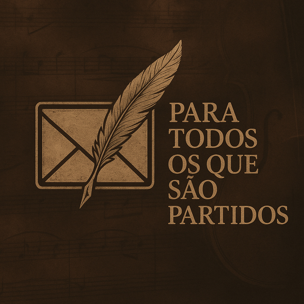 Para Todos os Que São Partidos