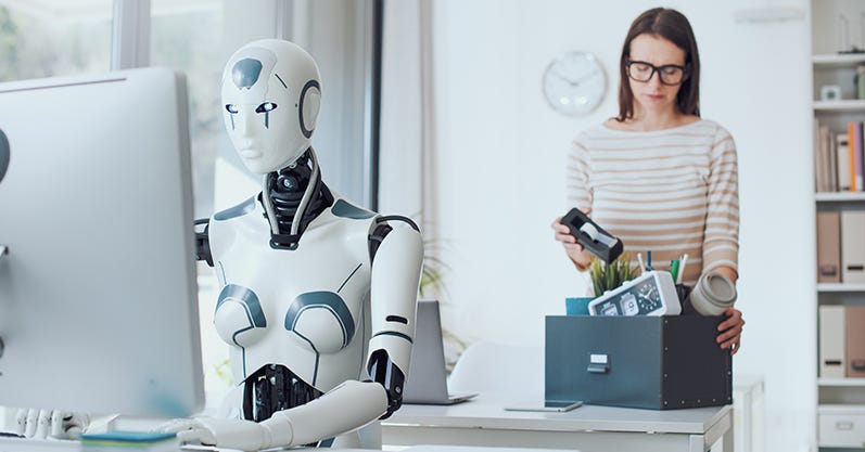 1 in 4 workers fear that AI will lead to job losses | Facilitate Magazine