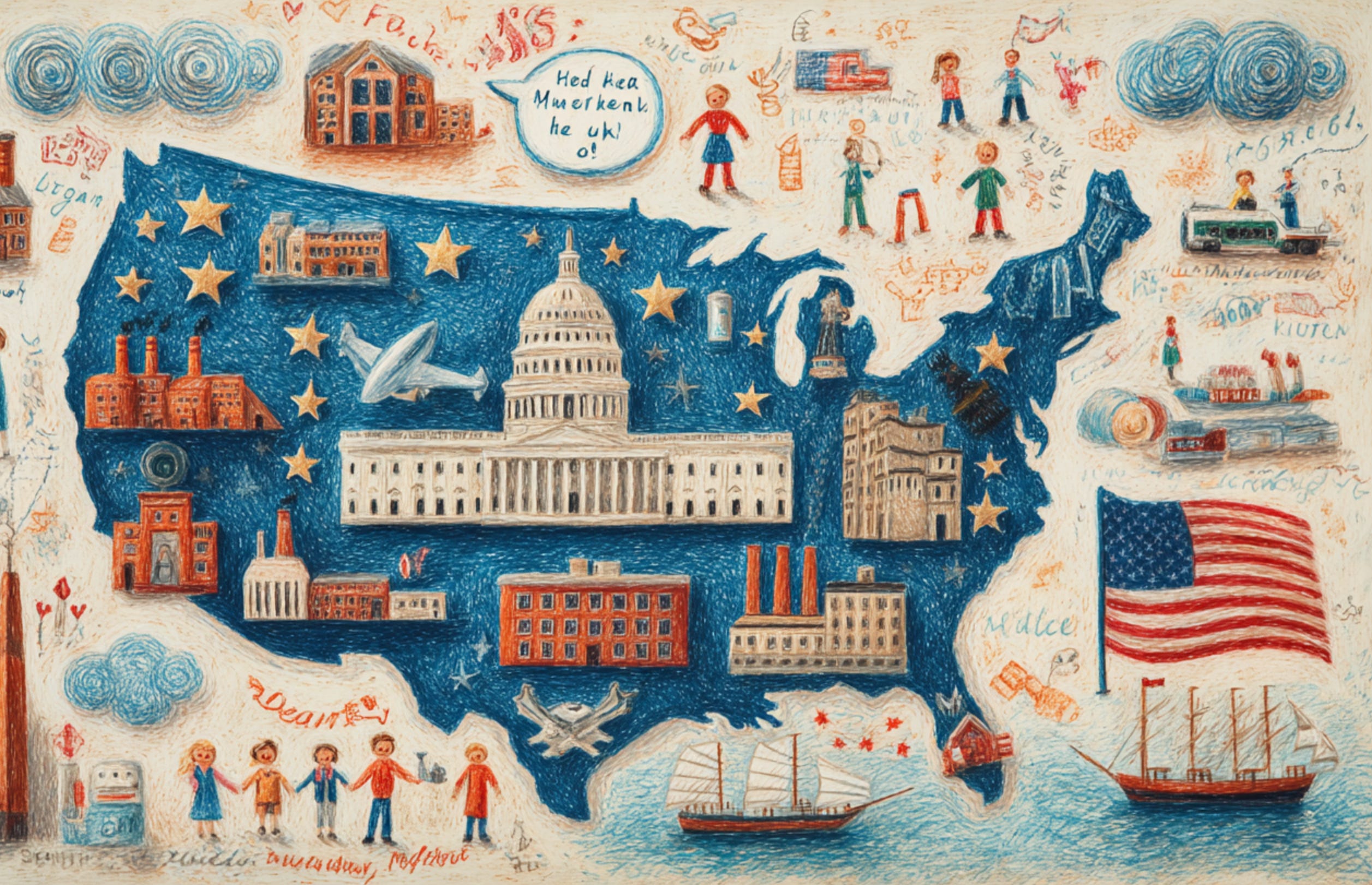 高处系列：美国的脊梁骨公司- by Light & Salt Finance - 光盐财经