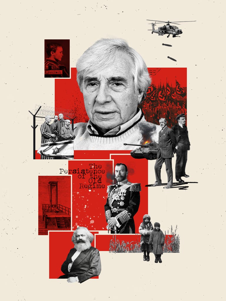 Arno J Mayer's 20th century - New Statesman Arno J Mayer's 20th century - New Statesman