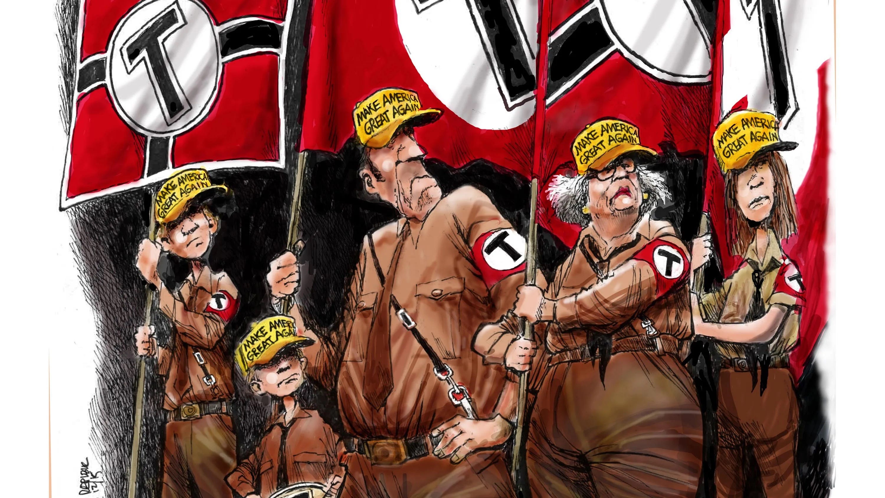 American Nazis