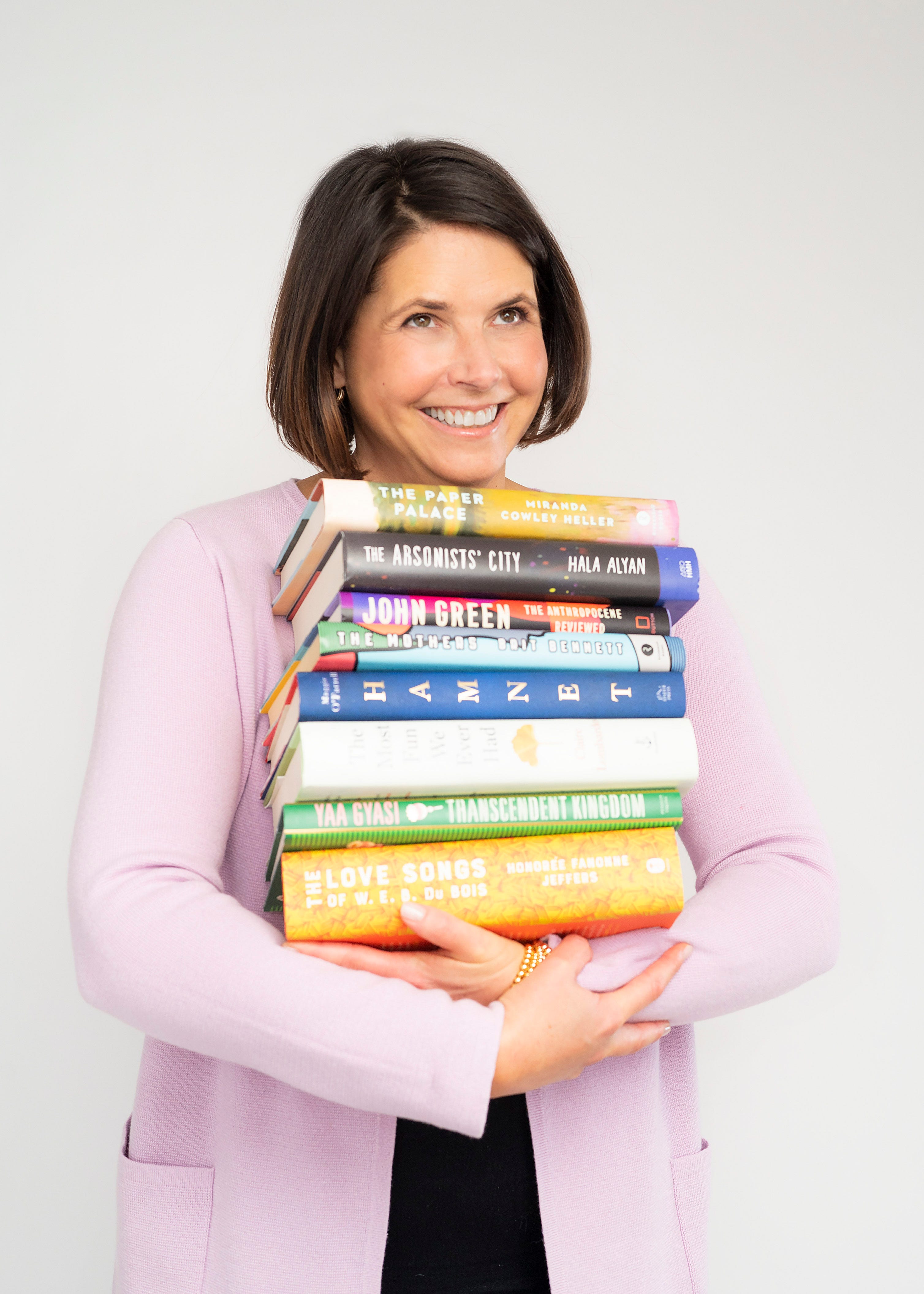 Stacey Loscalzo Reads