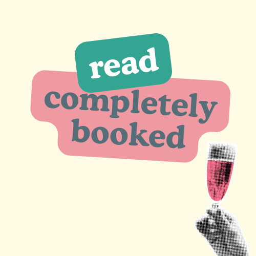 completely booked logo