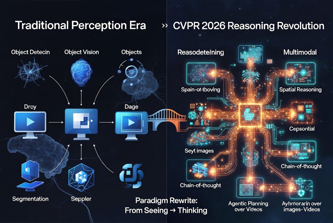 Issue: CVPR 2026 – Multimodal Visual Intelligence: The Paradigm Rewrite ...