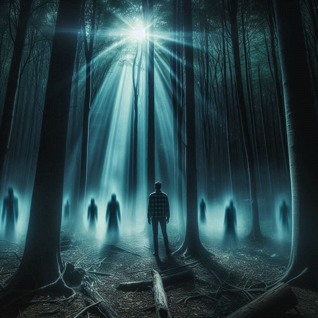 Como provar o paranormal: cientistas discutem.