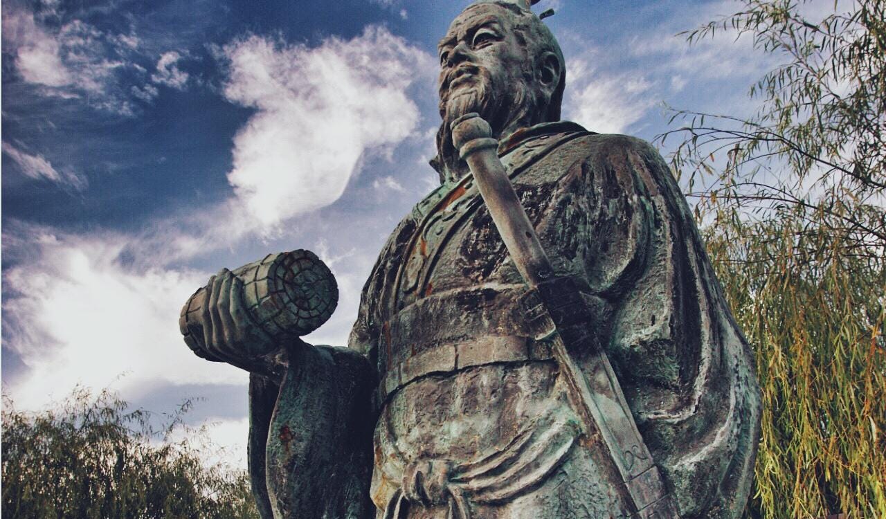 What If Sun Tzu Played Chess? - Chess.com