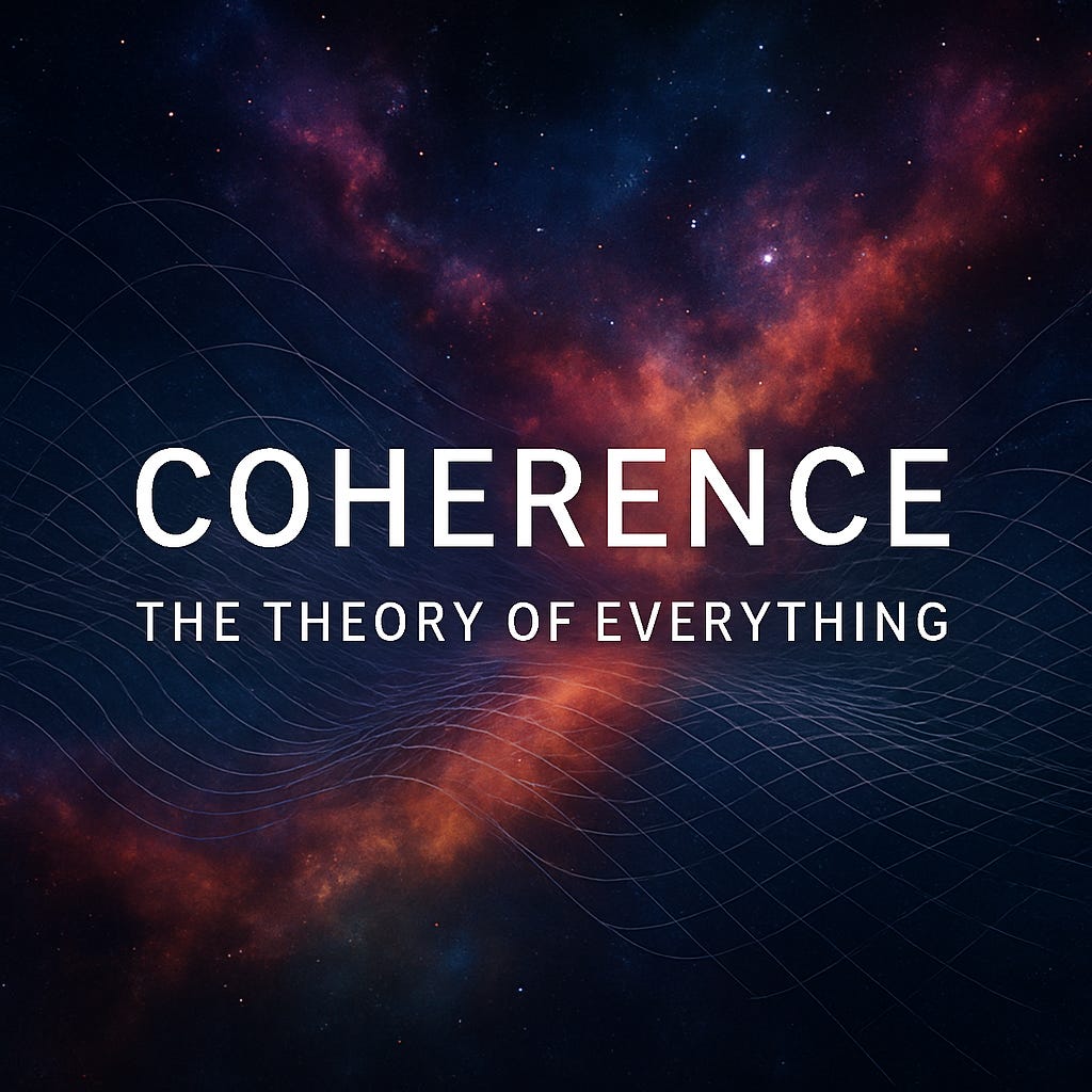 COHERENCE: The Theory of Everything logo