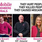 NUREMBERG TRIALS: T-MOBILE EDITION