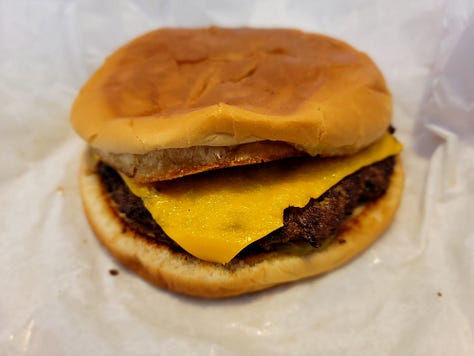 Pat's Drive Inn