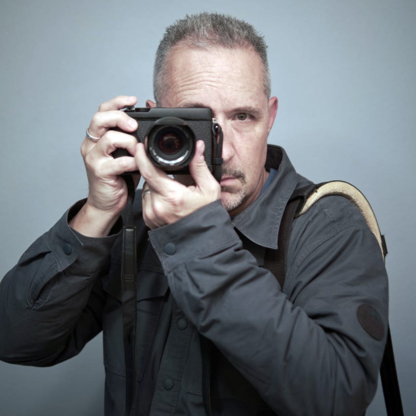Cliff Etzel - Photographer Substack