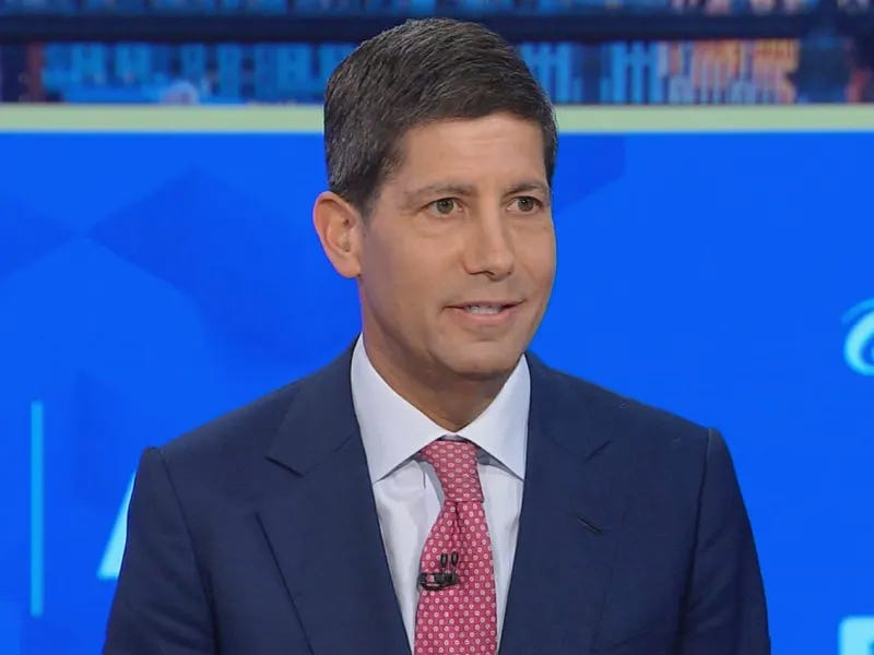 Kevin Warsh