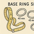 Base Ring Sizing