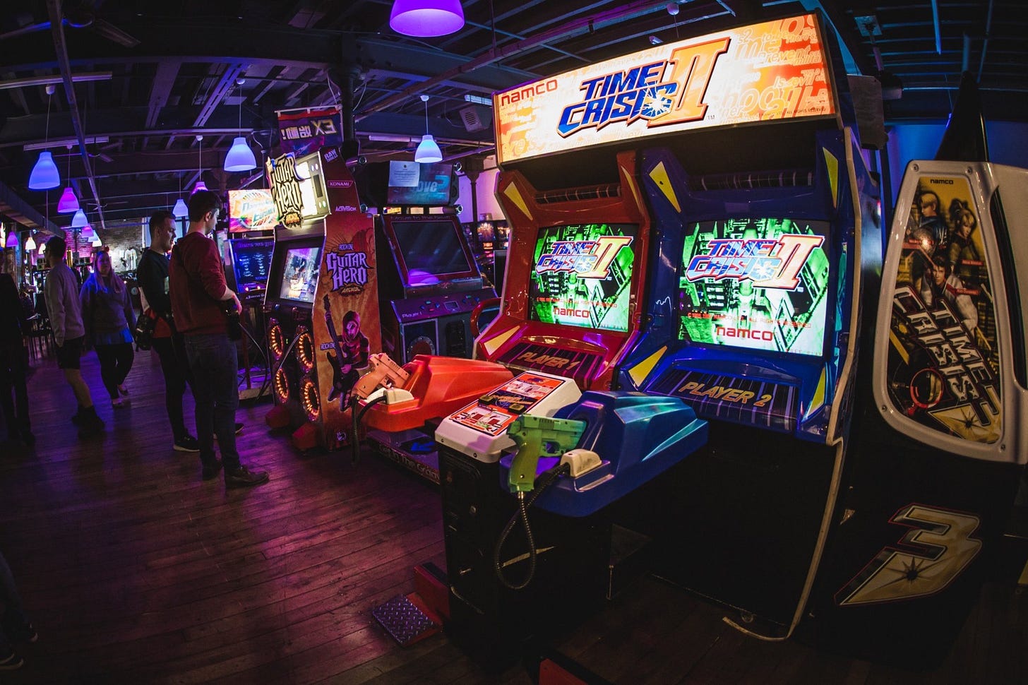 Arcade Club - Europe's Largest Free Play Video & Pinball Arcade in Bury,  Leeds & Blackpool. More than 1000 modern and classic arcades.