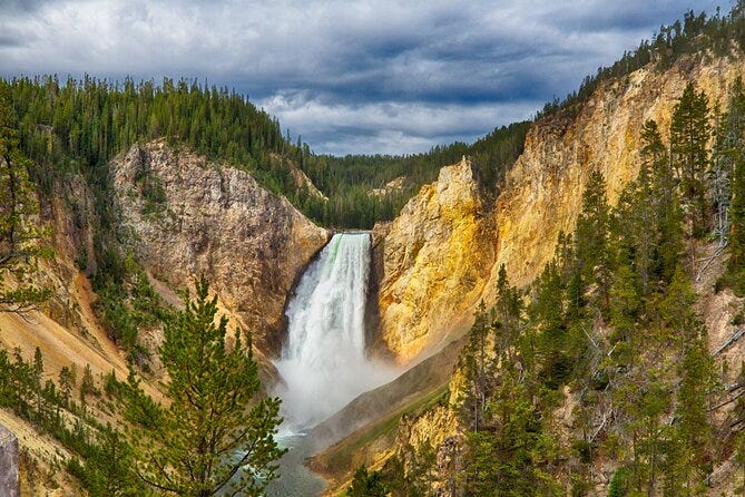 2026 From Bozeman Classic Yellowstone and Teton Tour 2 ...
