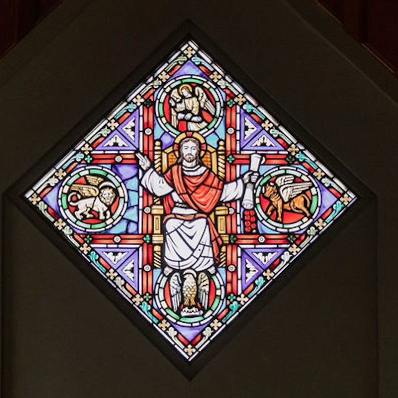 A Life of Prayer logo