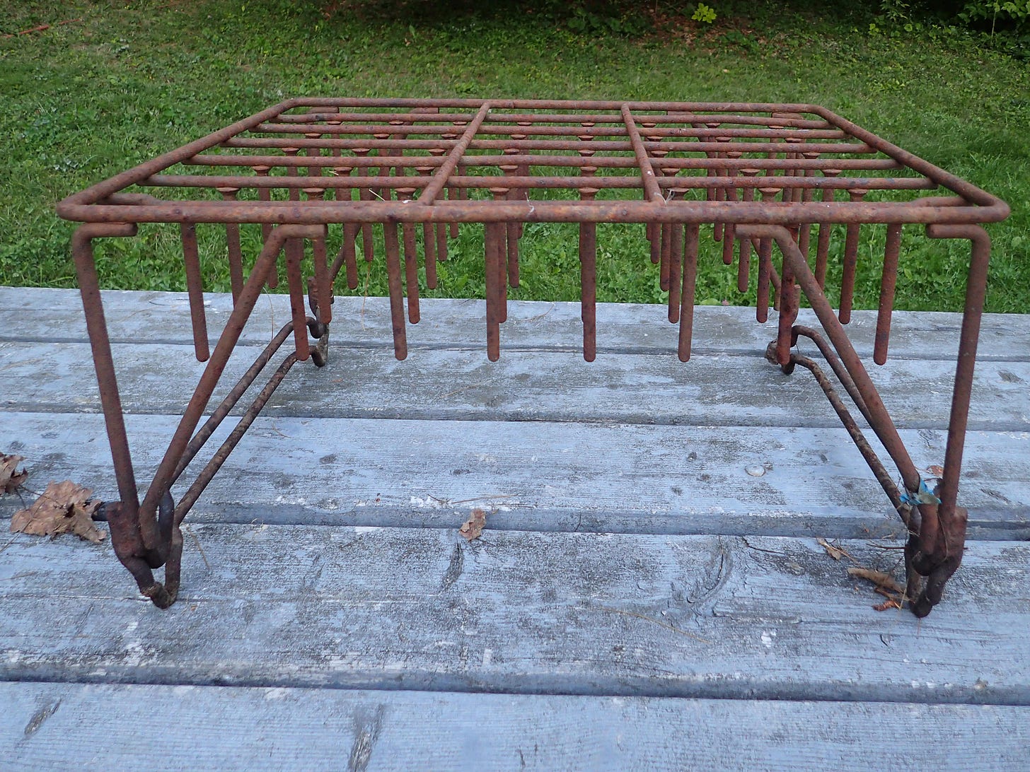 Spool Rack