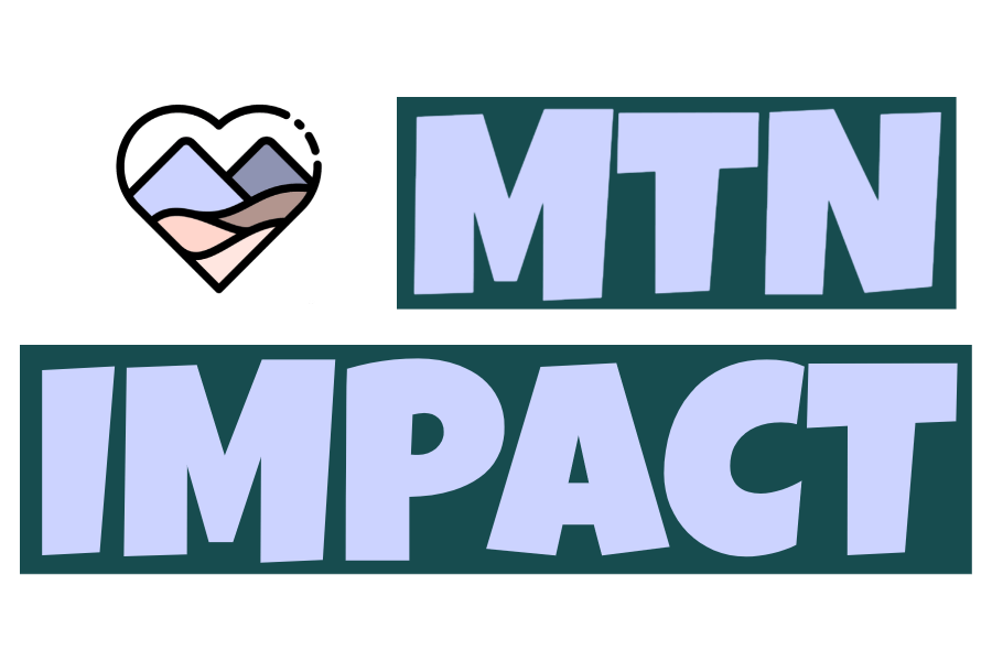 The MTN Impact Logo