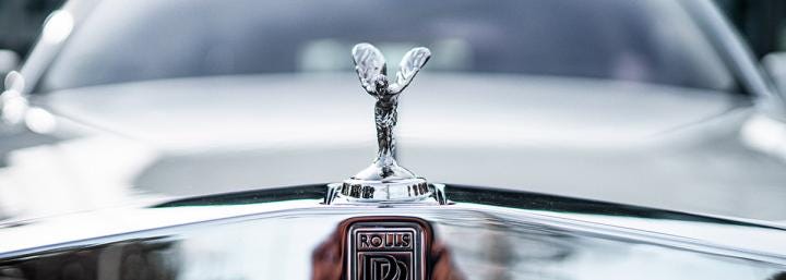 Rolls-Royce, Gucci-flaunting scammers caught after FBI analyzes Bitcoin trail Rolls-Royce, Gucci-flaunting scammers caught after FBI analyzes Bitcoin trail