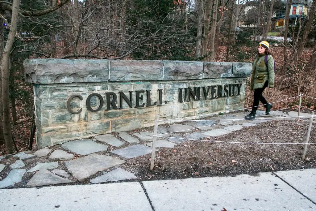 Trump’s Cornell University Deal Leaves a ‘Zombie’ DEI Agenda Ready to Rise From the Dead