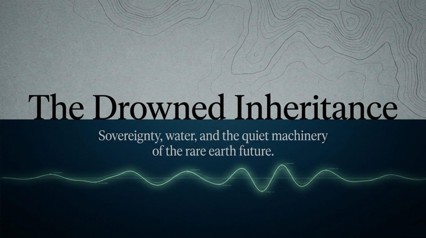 The Drowned Inheritance The Drowned Inheritance