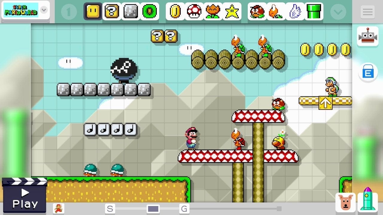 Finding Good Levels In Super Mario Maker Is Way Easier Now | Kotaku ...