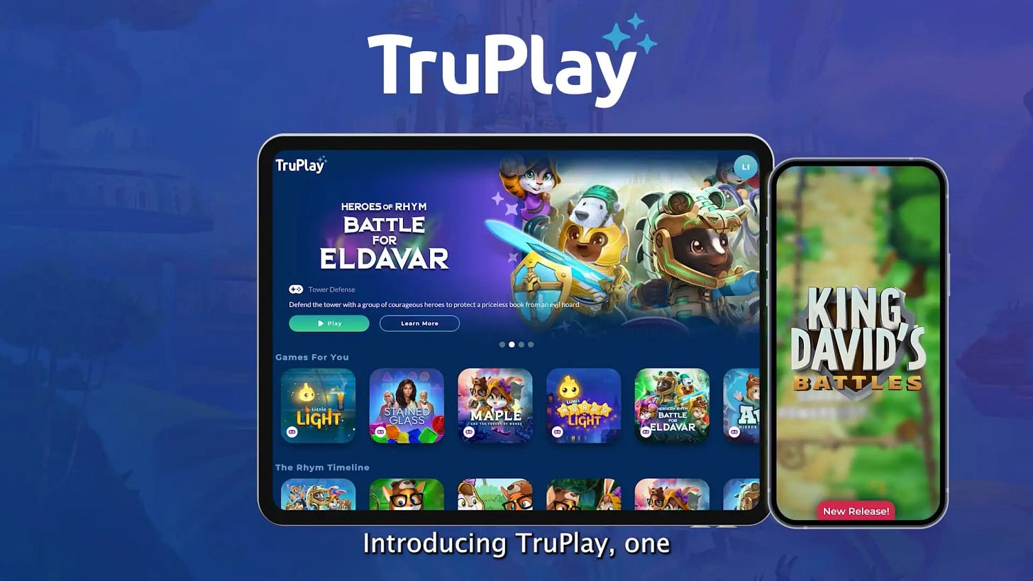 Home | Truplay Games - Safe, Biblical, Fun & Educational Games for Kids Home | Truplay Games - Safe, Biblical, Fun & Educational Games for Kids