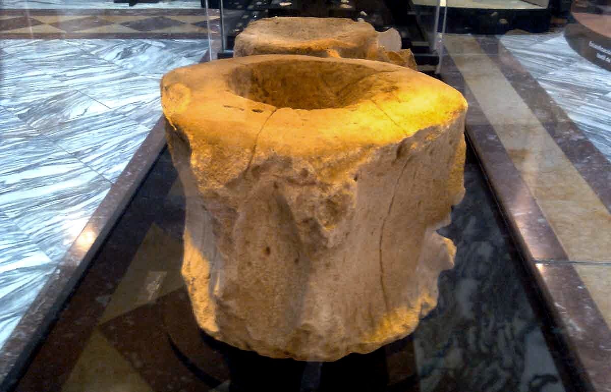 blue whale bones artifacts in caral blue whale bones artifacts in caral