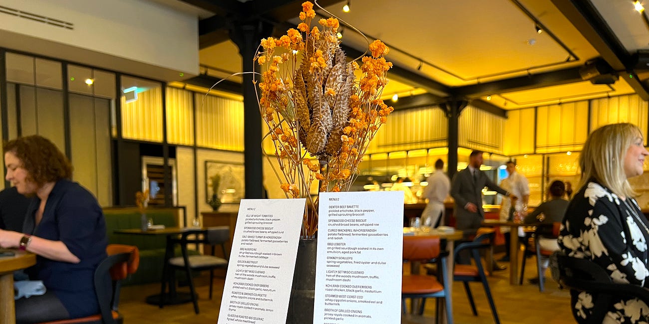 Skof Manchester is open - and I tried it