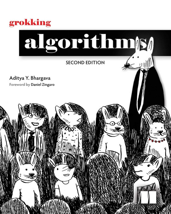best algorithms book for Python developers