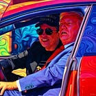 AI Is a Distraction Maneuver & Back Door Escape for Tech Billionaires
